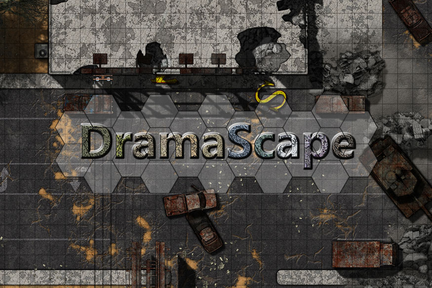 dramascape battlemaps